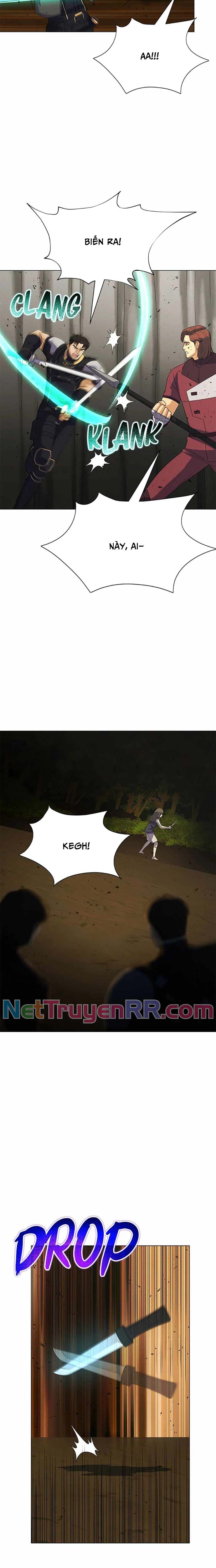 Thợ Săn Ăn Thịt Người: Chapter 77