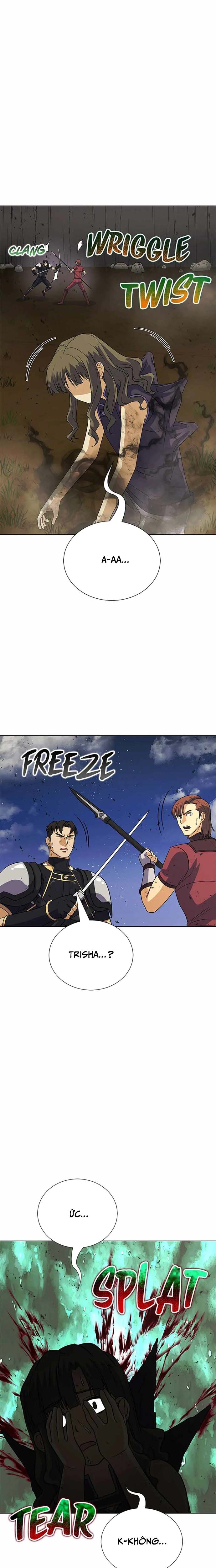 Thợ Săn Ăn Thịt Người: Chapter 77