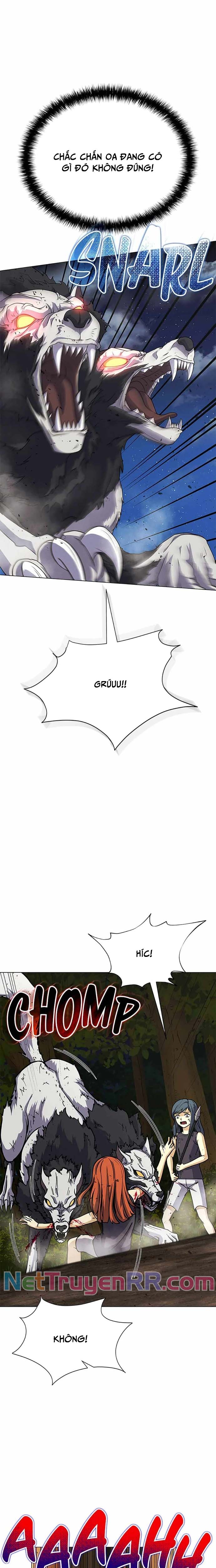 Thợ Săn Ăn Thịt Người: Chapter 77