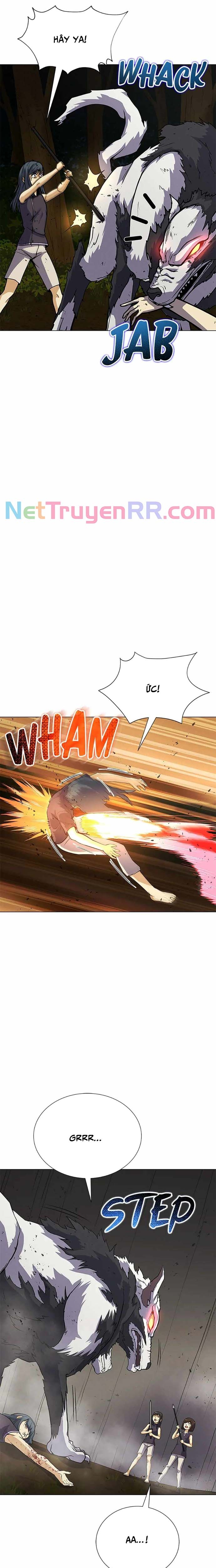 Thợ Săn Ăn Thịt Người: Chapter 77