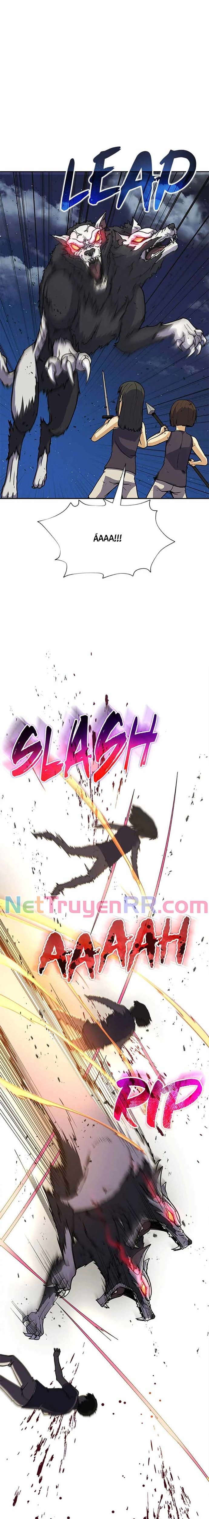 Thợ Săn Ăn Thịt Người: Chapter 77