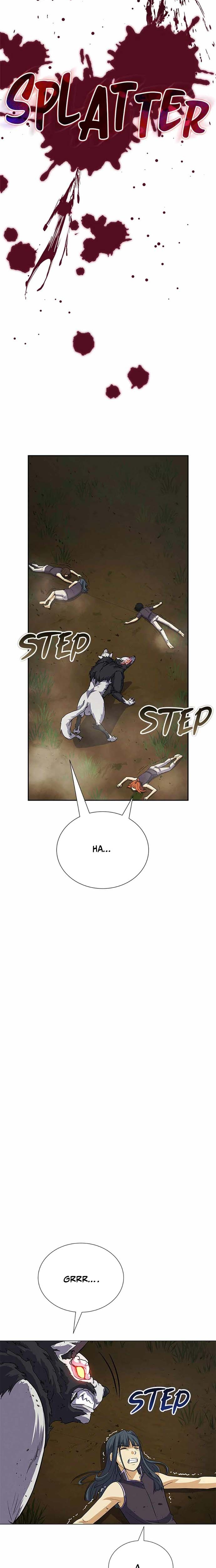 Thợ Săn Ăn Thịt Người: Chapter 77