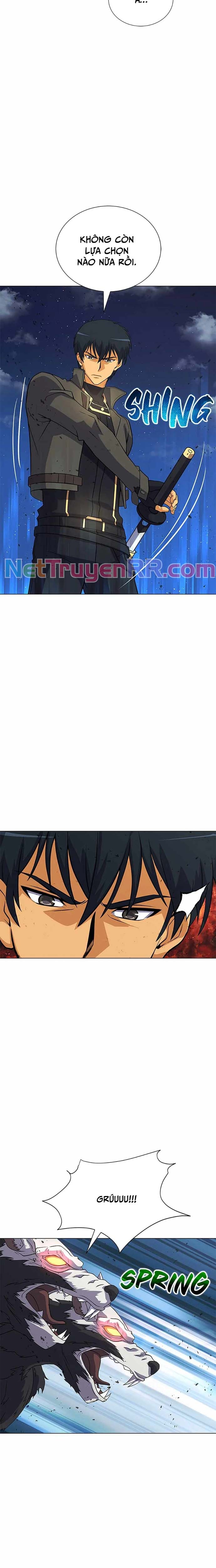 Thợ Săn Ăn Thịt Người: Chapter 77