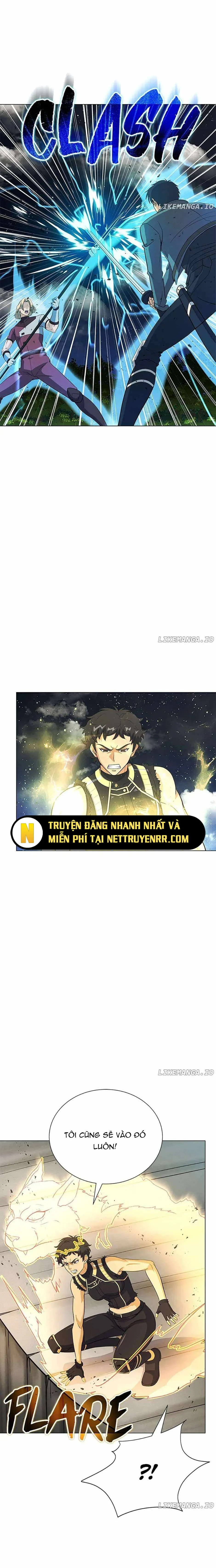 Thợ Săn Ăn Thịt Người: Chapter 78