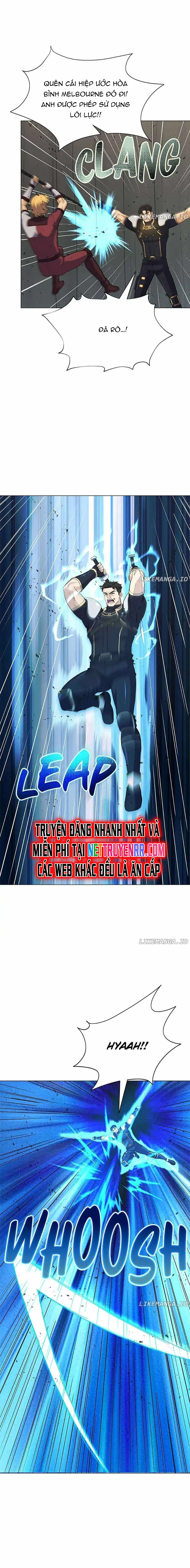 Thợ Săn Ăn Thịt Người: Chapter 78