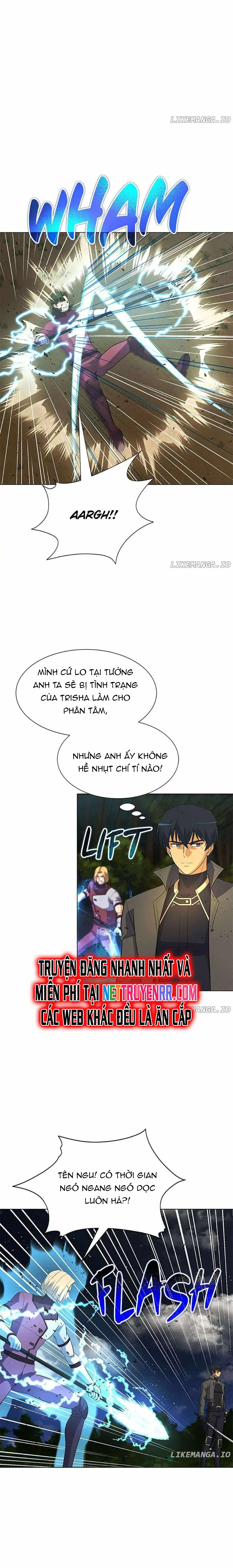 Thợ Săn Ăn Thịt Người: Chapter 78
