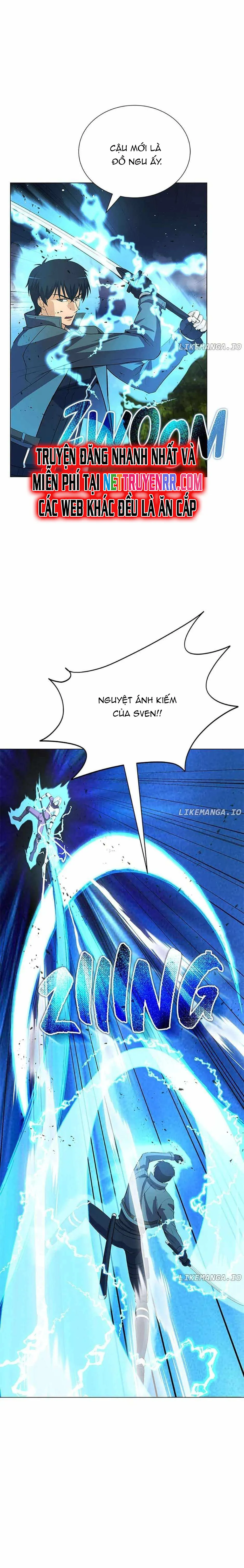 Thợ Săn Ăn Thịt Người: Chapter 78