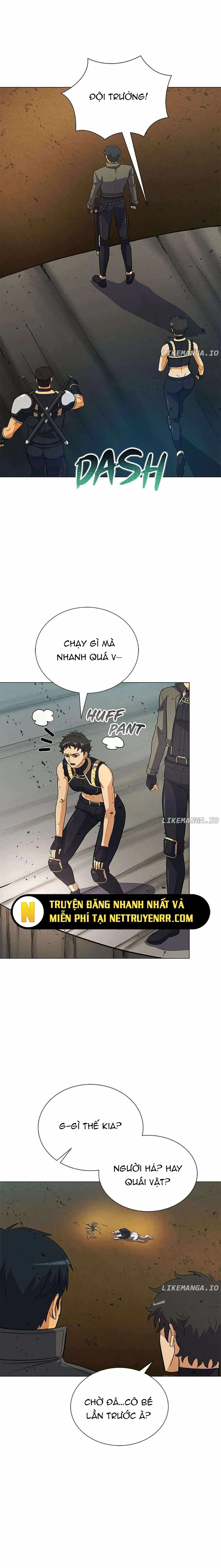 Thợ Săn Ăn Thịt Người: Chapter 78