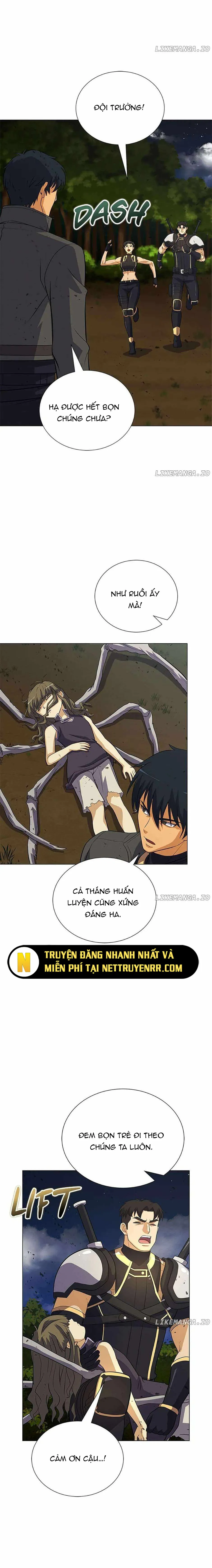 Thợ Săn Ăn Thịt Người: Chapter 78