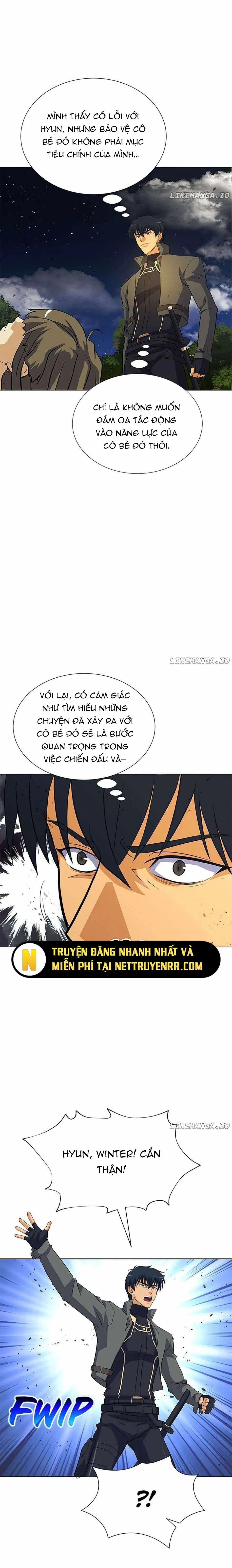 Thợ Săn Ăn Thịt Người: Chapter 78