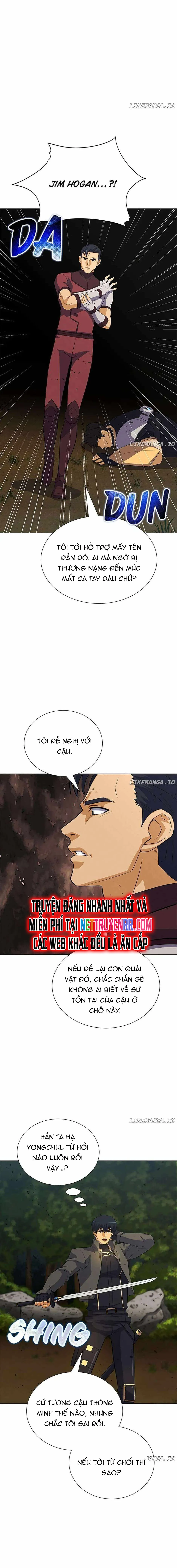 Thợ Săn Ăn Thịt Người: Chapter 78