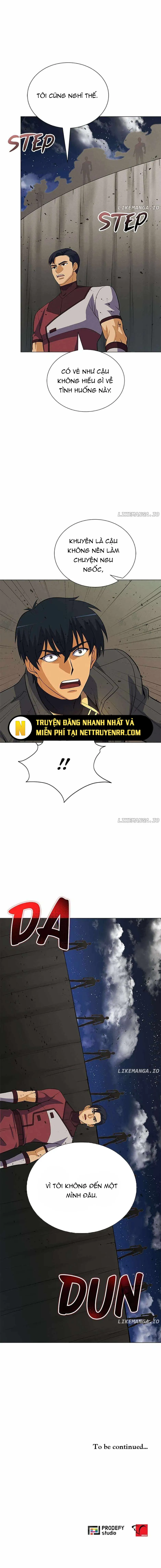 Thợ Săn Ăn Thịt Người: Chapter 78