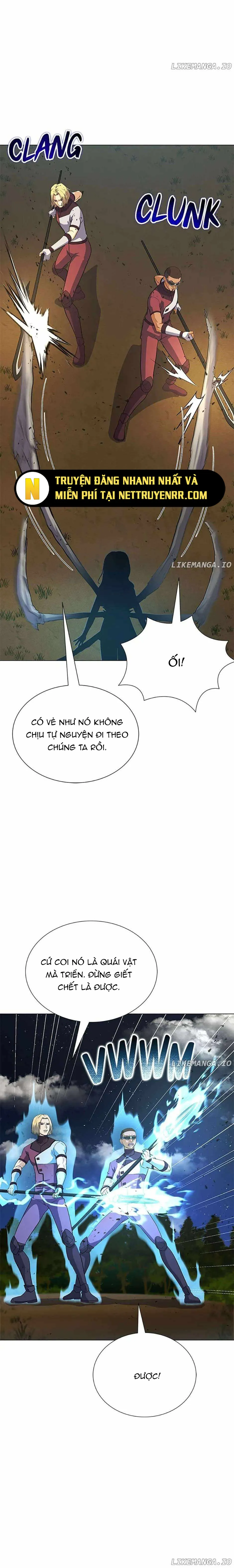 Thợ Săn Ăn Thịt Người: Chapter 78