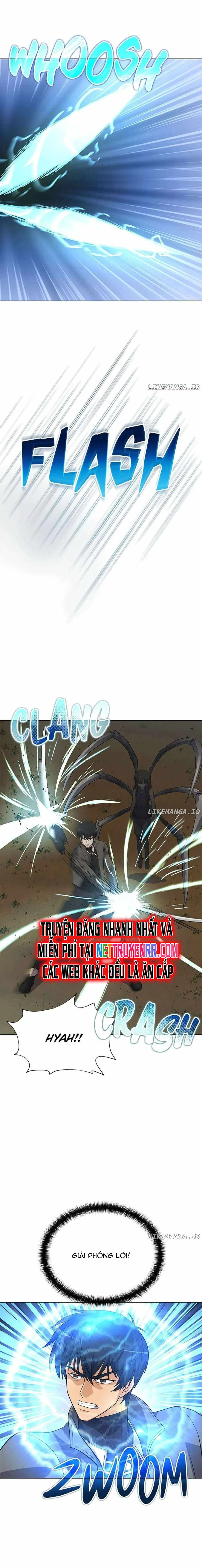 Thợ Săn Ăn Thịt Người: Chapter 78