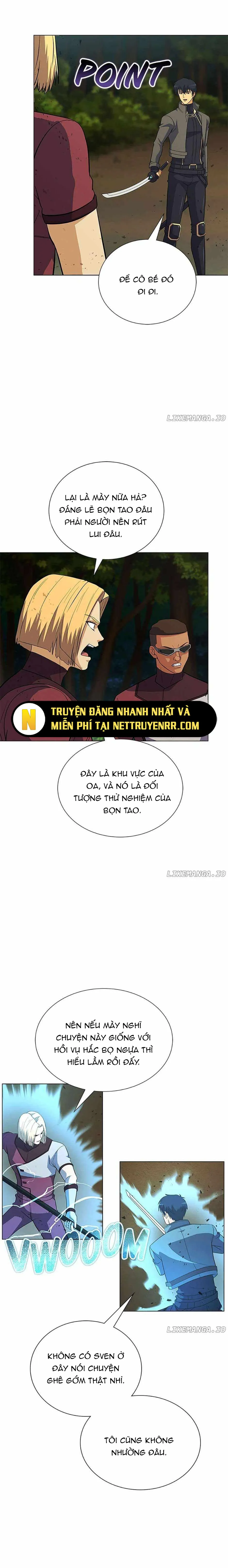 Thợ Săn Ăn Thịt Người: Chapter 78