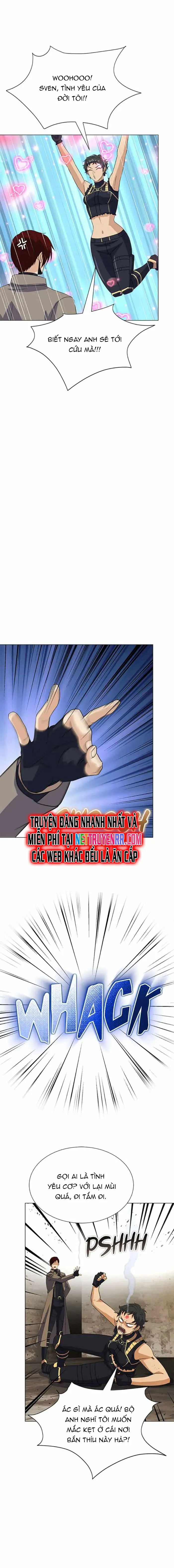 Thợ Săn Ăn Thịt Người: Chapter 79