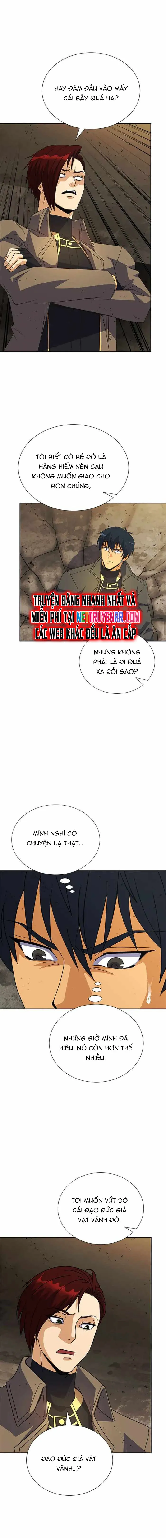 Thợ Săn Ăn Thịt Người: Chapter 79