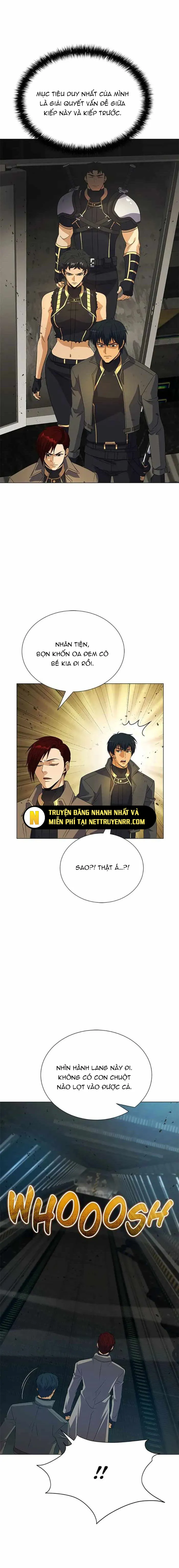 Thợ Săn Ăn Thịt Người: Chapter 79