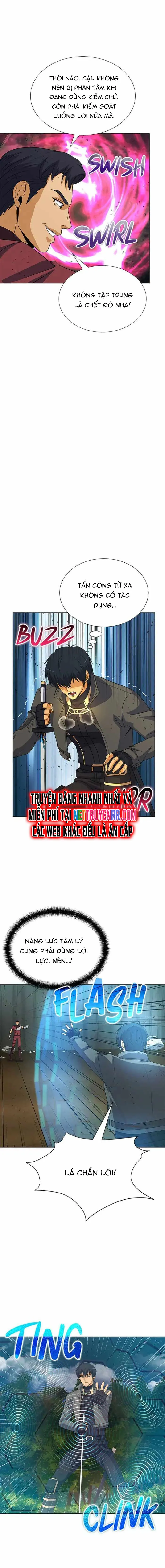 Thợ Săn Ăn Thịt Người: Chapter 79