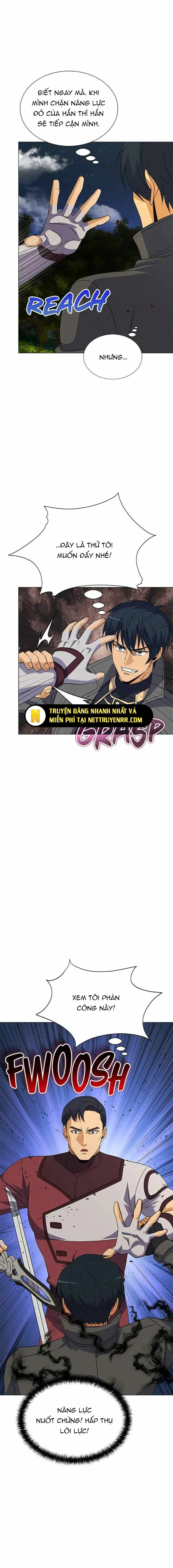 Thợ Săn Ăn Thịt Người: Chapter 79