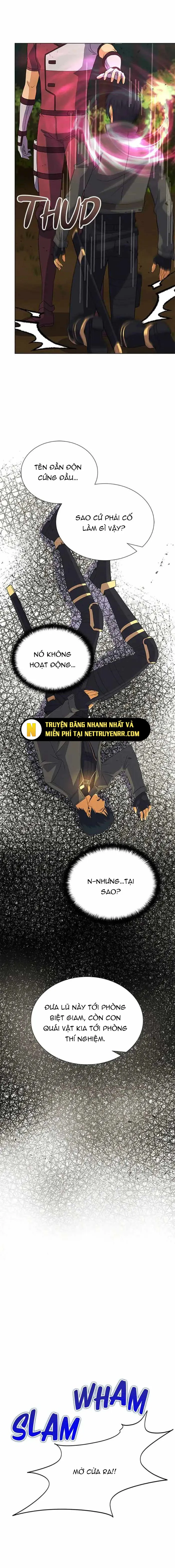 Thợ Săn Ăn Thịt Người: Chapter 79