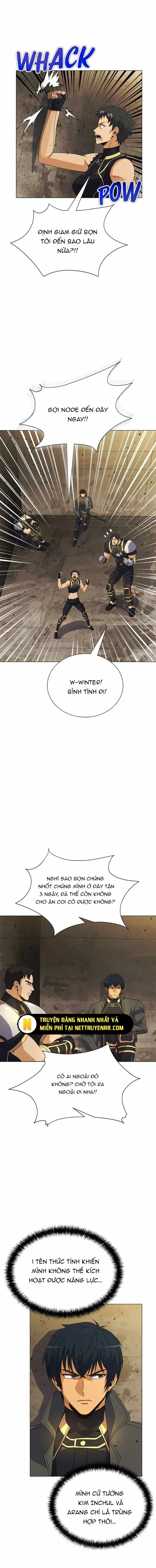 Thợ Săn Ăn Thịt Người: Chapter 79