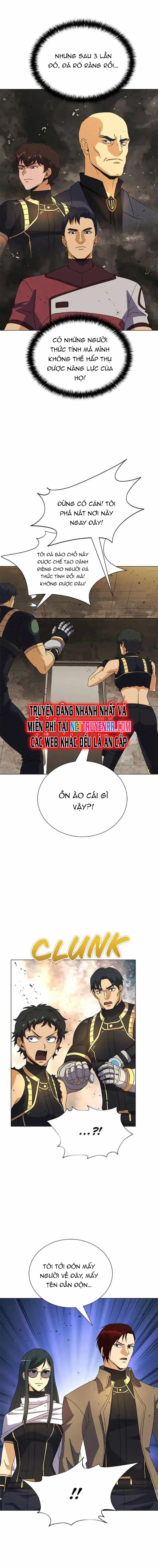 Thợ Săn Ăn Thịt Người: Chapter 79