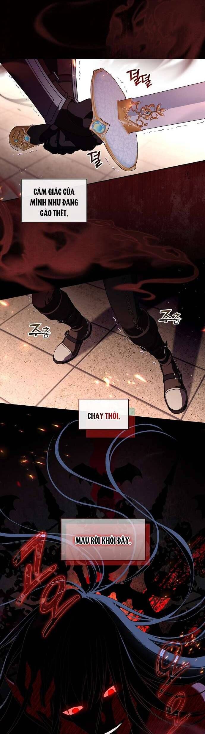 Thợ Săn Hạng S Không Muốn Trở Thành Ác Nữ: Chapter 53