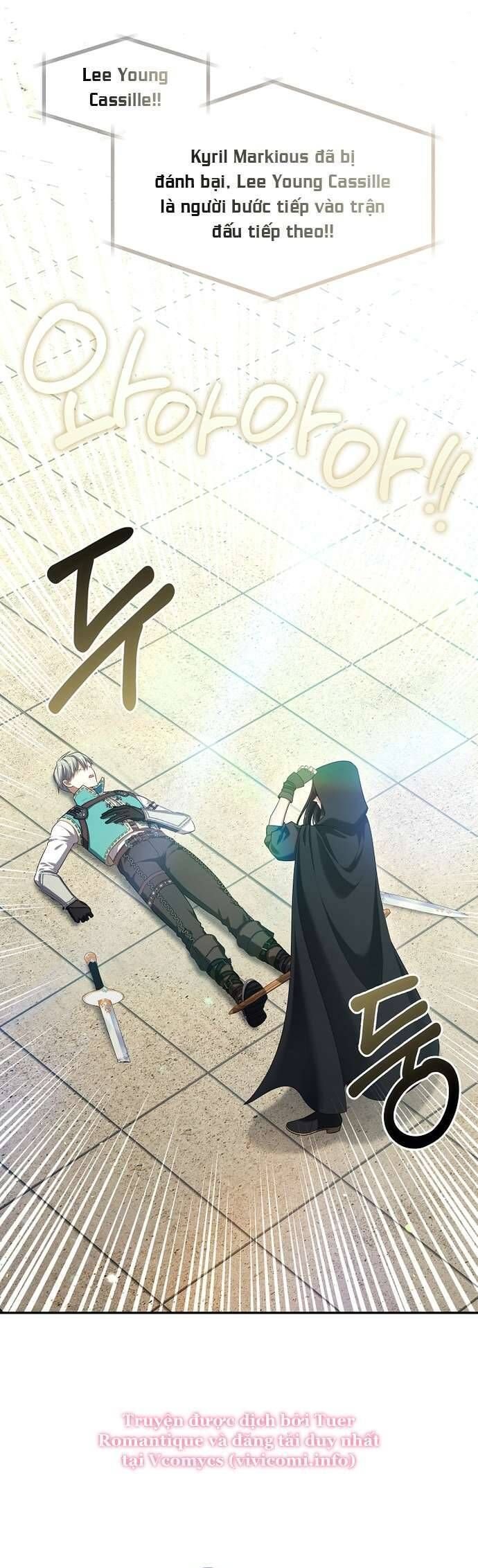 Thợ Săn Hạng S Không Muốn Trở Thành Ác Nữ: Chapter 53