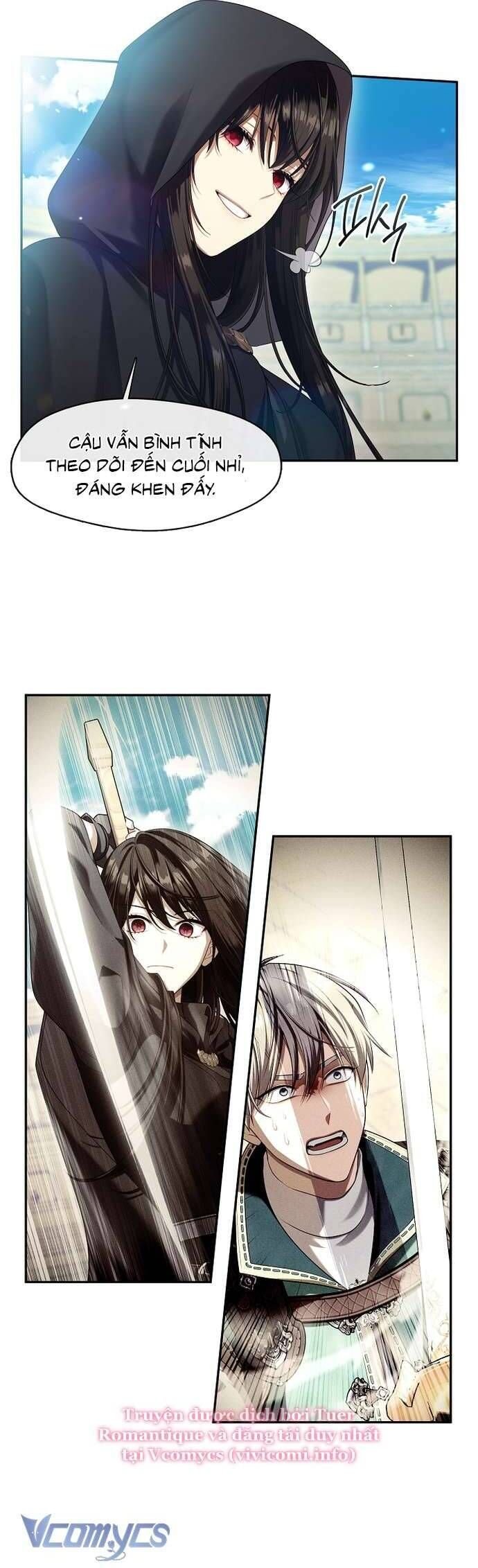 Thợ Săn Hạng S Không Muốn Trở Thành Ác Nữ: Chapter 53