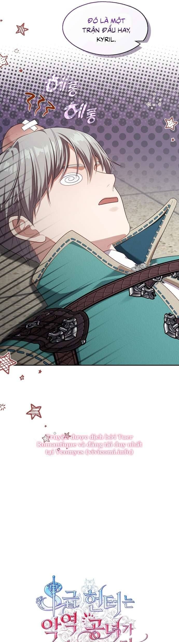 Thợ Săn Hạng S Không Muốn Trở Thành Ác Nữ: Chapter 53