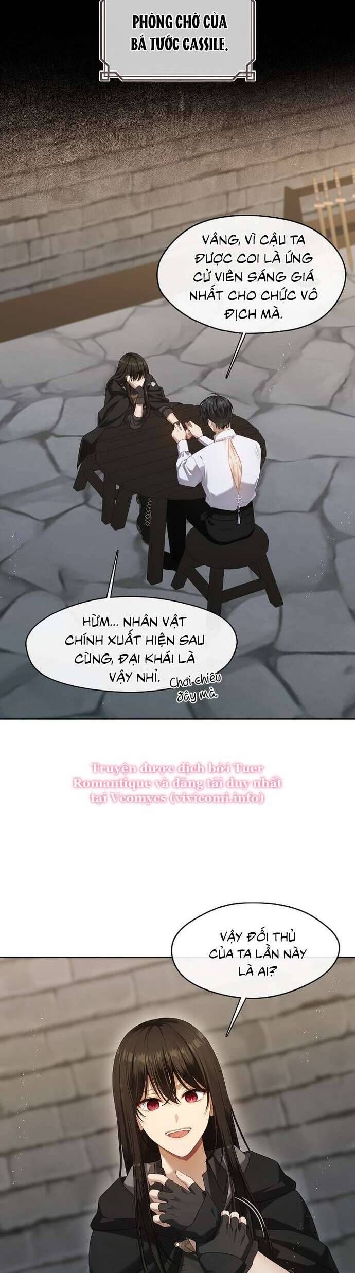 Thợ Săn Hạng S Không Muốn Trở Thành Ác Nữ: Chapter 53