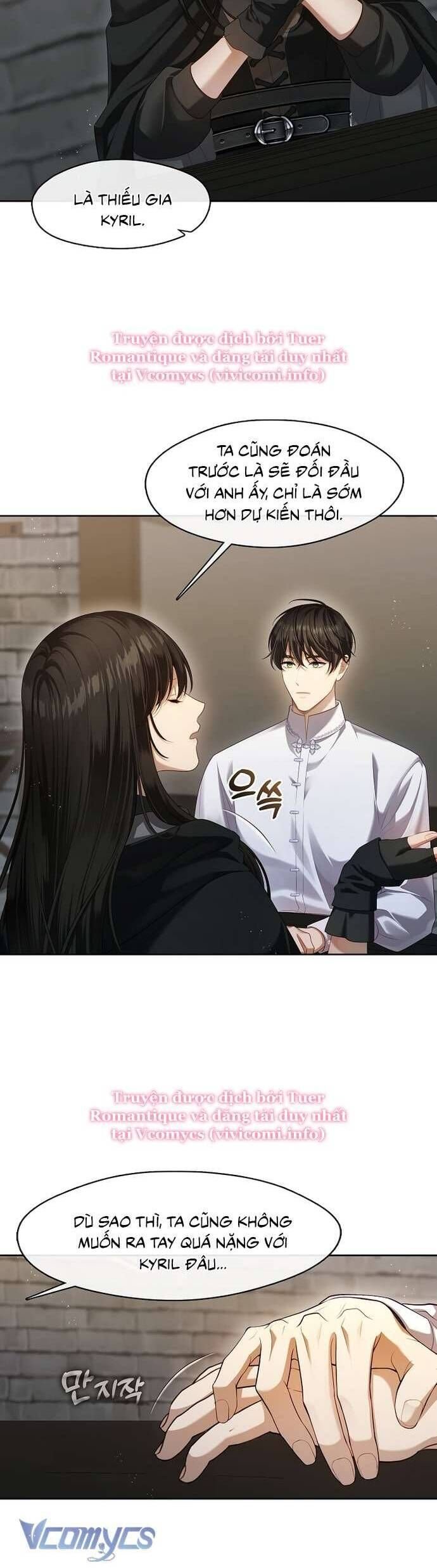 Thợ Săn Hạng S Không Muốn Trở Thành Ác Nữ: Chapter 53