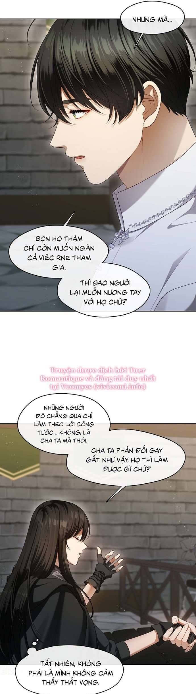 Thợ Săn Hạng S Không Muốn Trở Thành Ác Nữ: Chapter 53