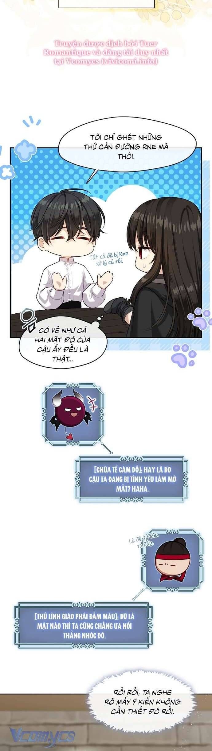 Thợ Săn Hạng S Không Muốn Trở Thành Ác Nữ: Chapter 53