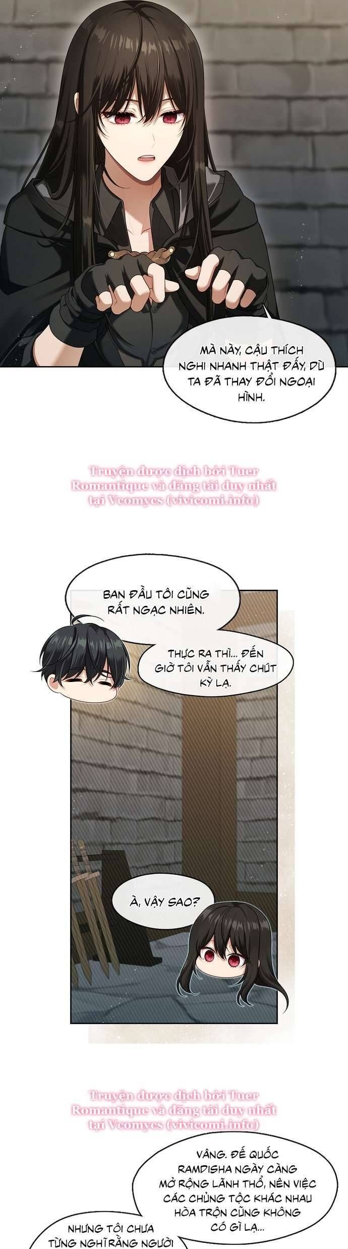 Thợ Săn Hạng S Không Muốn Trở Thành Ác Nữ: Chapter 53