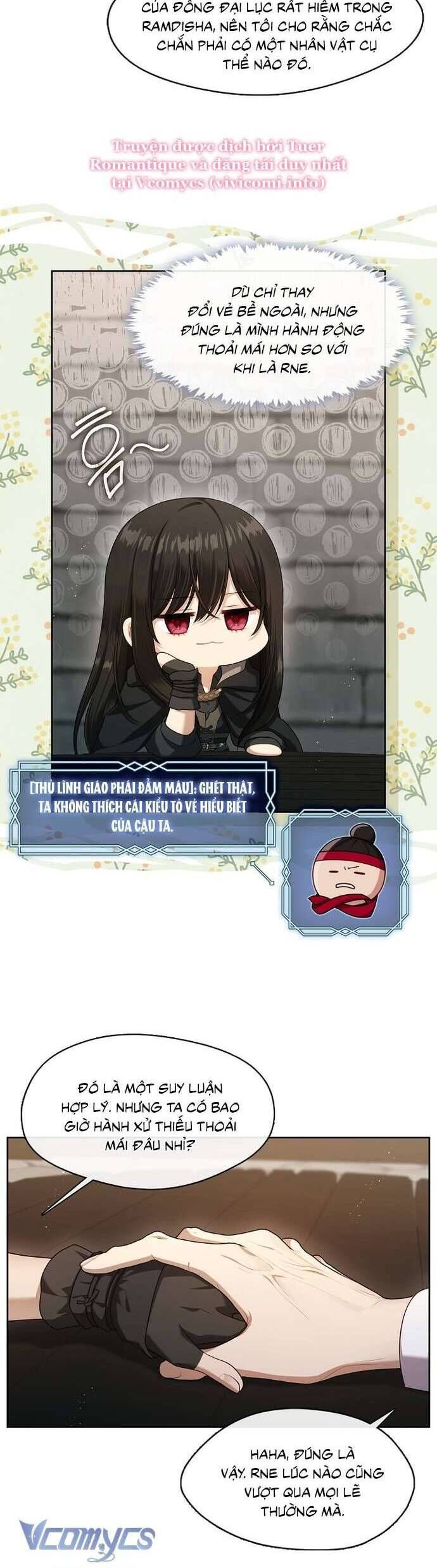 Thợ Săn Hạng S Không Muốn Trở Thành Ác Nữ: Chapter 53