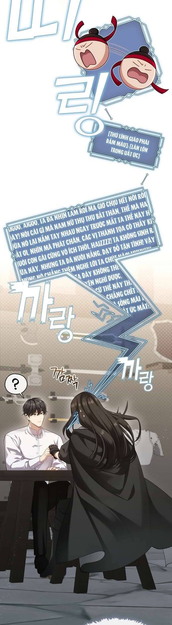 Thợ Săn Hạng S Không Muốn Trở Thành Ác Nữ: Chapter 53