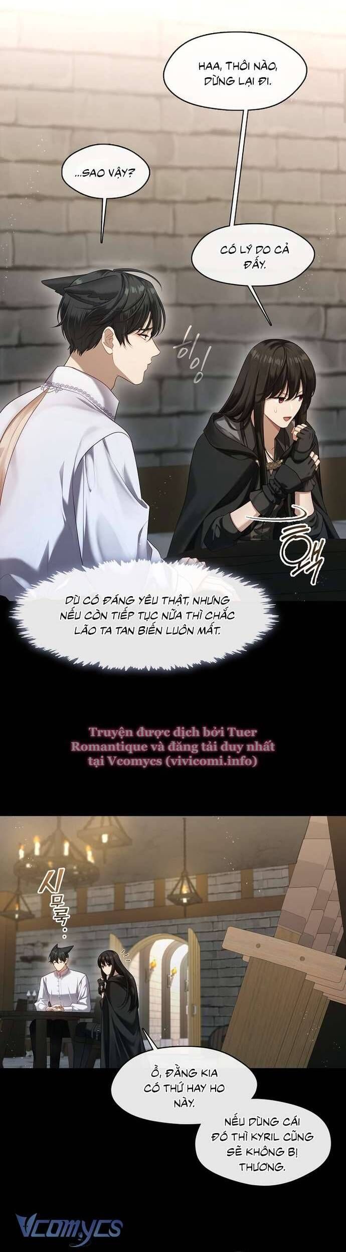 Thợ Săn Hạng S Không Muốn Trở Thành Ác Nữ: Chapter 53