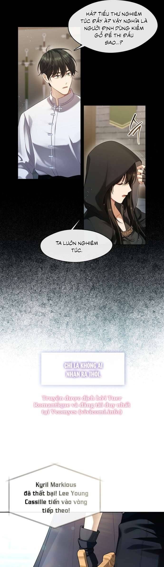 Thợ Săn Hạng S Không Muốn Trở Thành Ác Nữ: Chapter 53