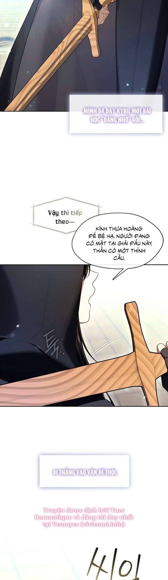 Thợ Săn Hạng S Không Muốn Trở Thành Ác Nữ: Chapter 53