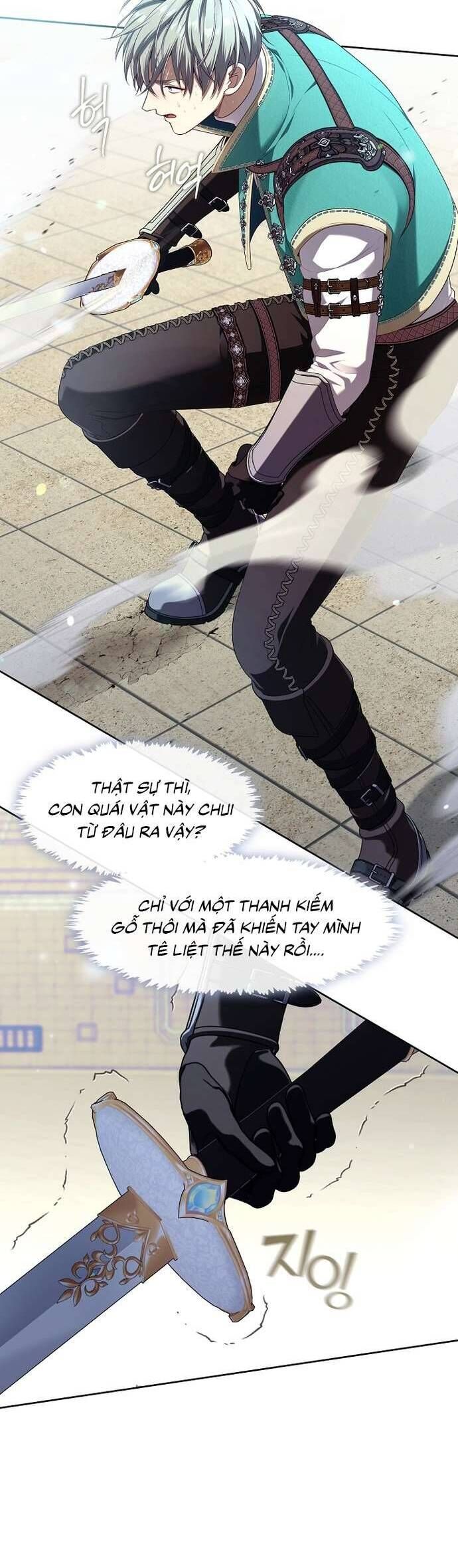 Thợ Săn Hạng S Không Muốn Trở Thành Ác Nữ: Chapter 53