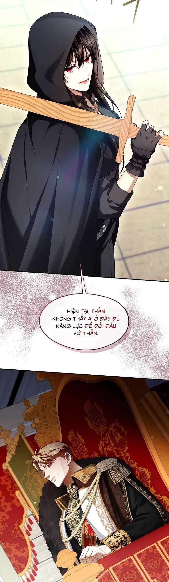 Thợ Săn Hạng S Không Muốn Trở Thành Ác Nữ: Chapter 53