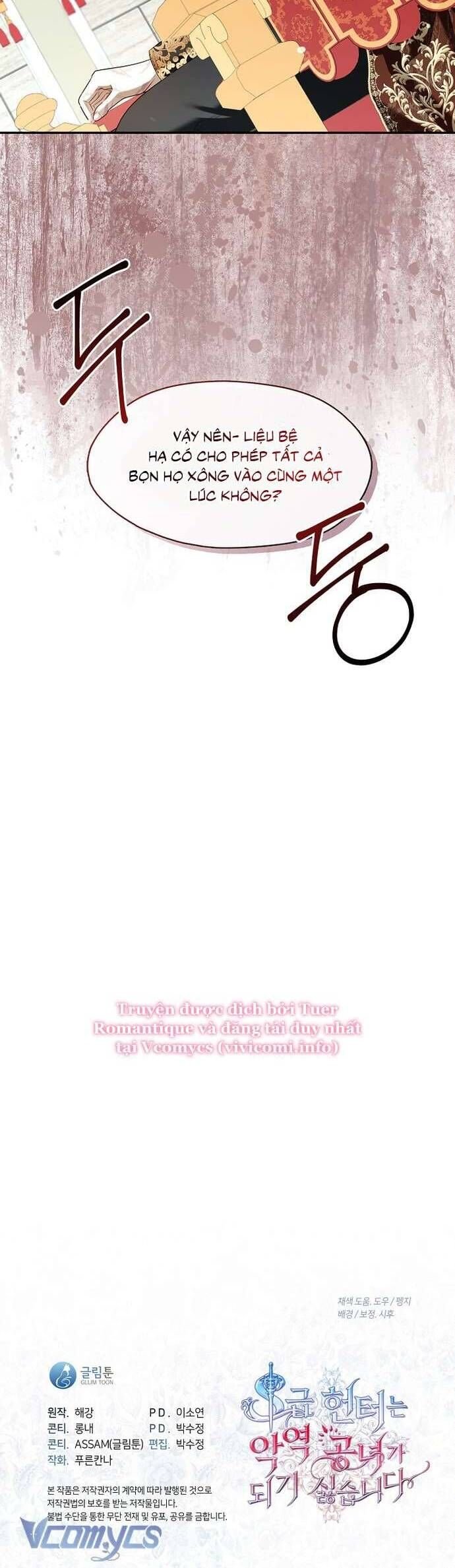 Thợ Săn Hạng S Không Muốn Trở Thành Ác Nữ: Chapter 53