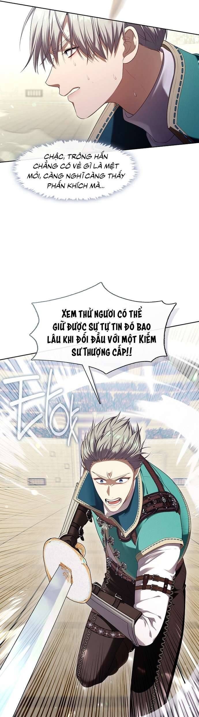 Thợ Săn Hạng S Không Muốn Trở Thành Ác Nữ: Chapter 53