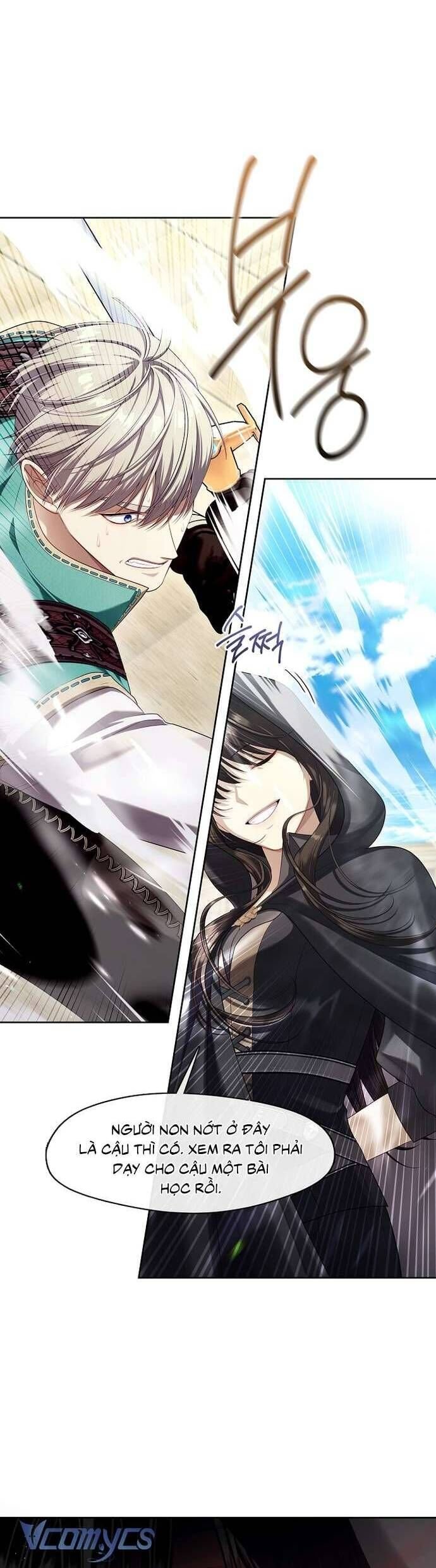 Thợ Săn Hạng S Không Muốn Trở Thành Ác Nữ: Chapter 53