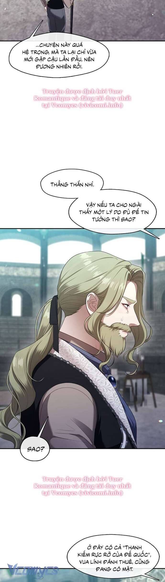 Thợ Săn Hạng S Không Muốn Trở Thành Ác Nữ: Chapter 55