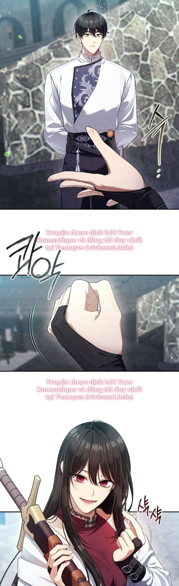 Thợ Săn Hạng S Không Muốn Trở Thành Ác Nữ: Chapter 55