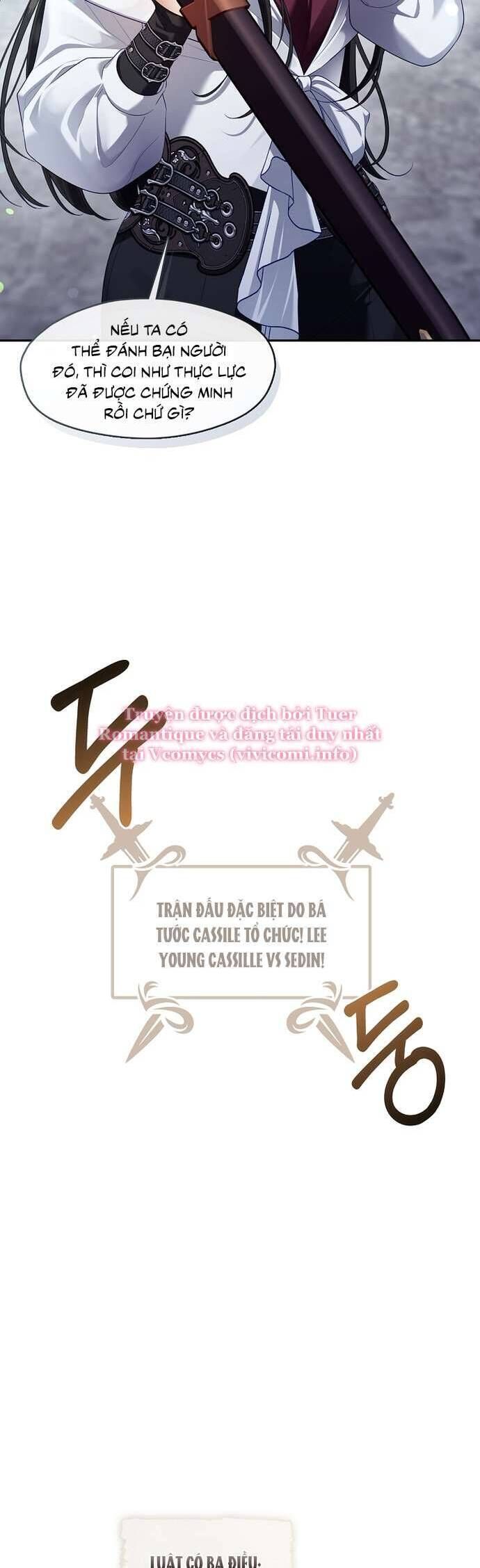 Thợ Săn Hạng S Không Muốn Trở Thành Ác Nữ: Chapter 55