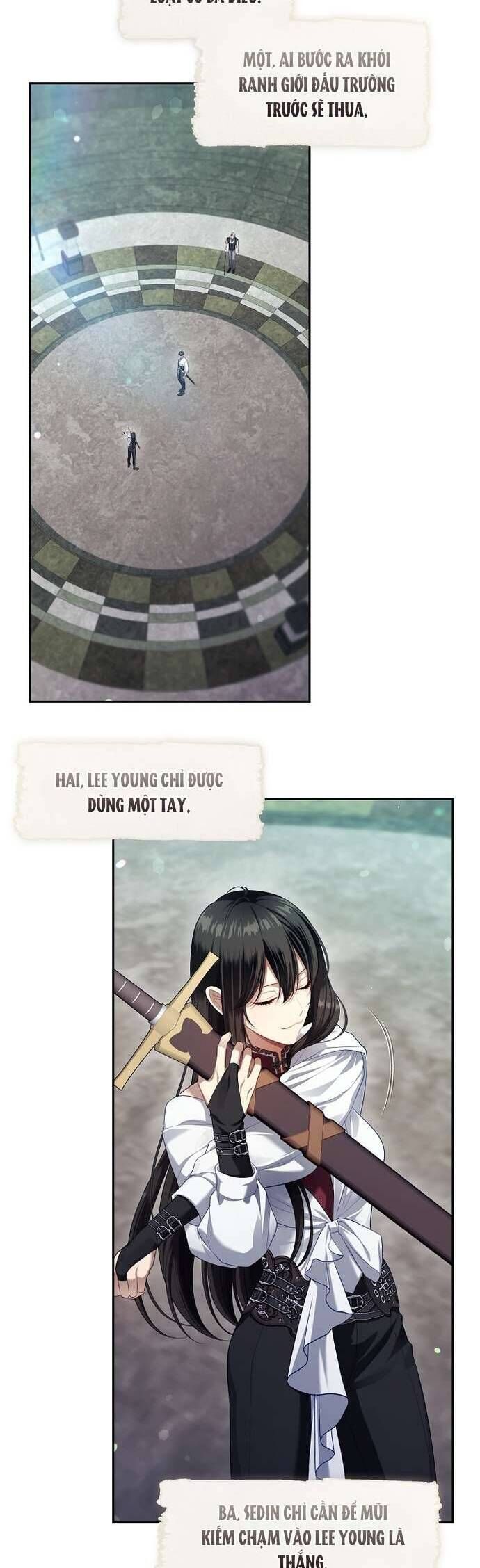 Thợ Săn Hạng S Không Muốn Trở Thành Ác Nữ: Chapter 55